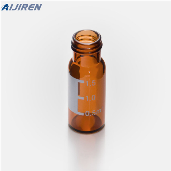 2ml vials for environmental testing